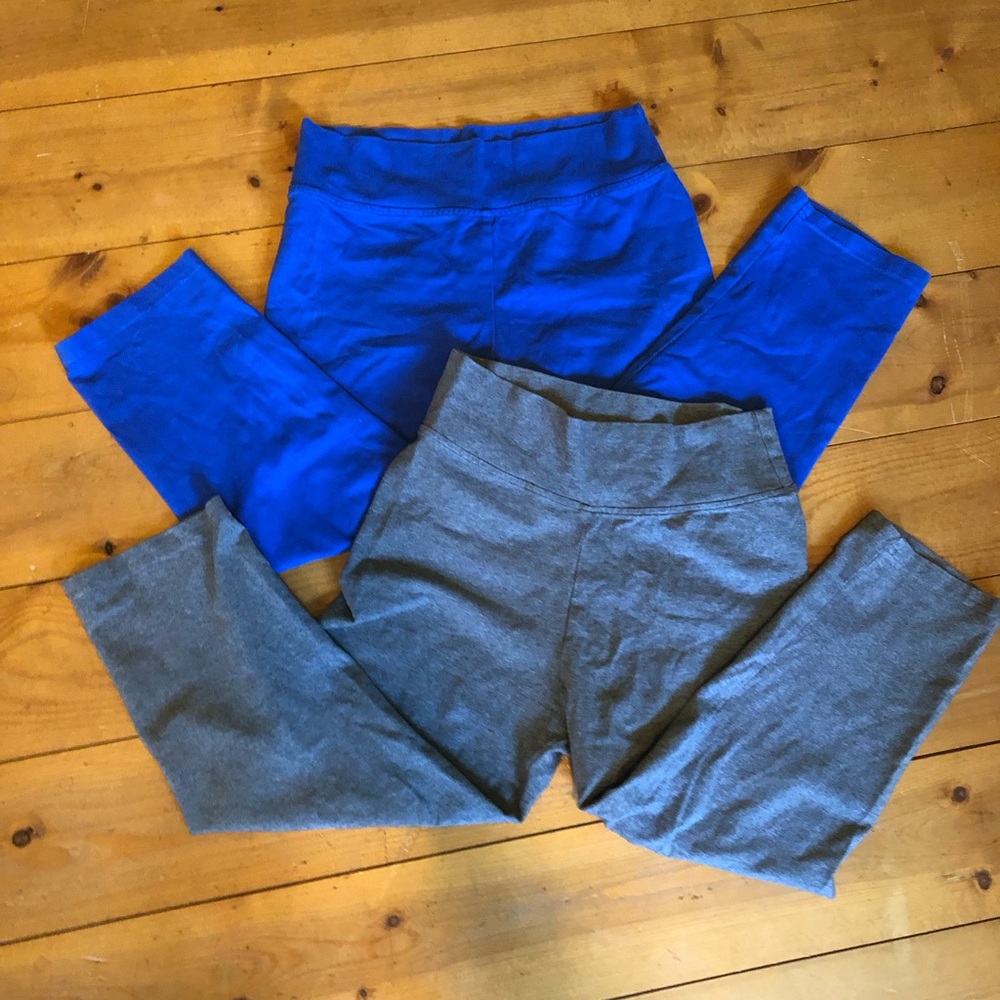 Cotton capri bundle
